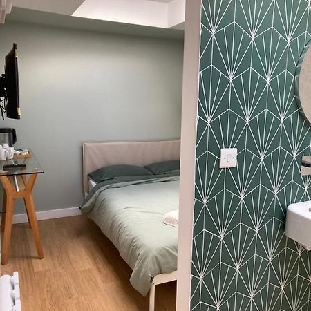 Central Ensuite Guest Unit With Ac And Free On-Street Parking Hove Buitenkant foto