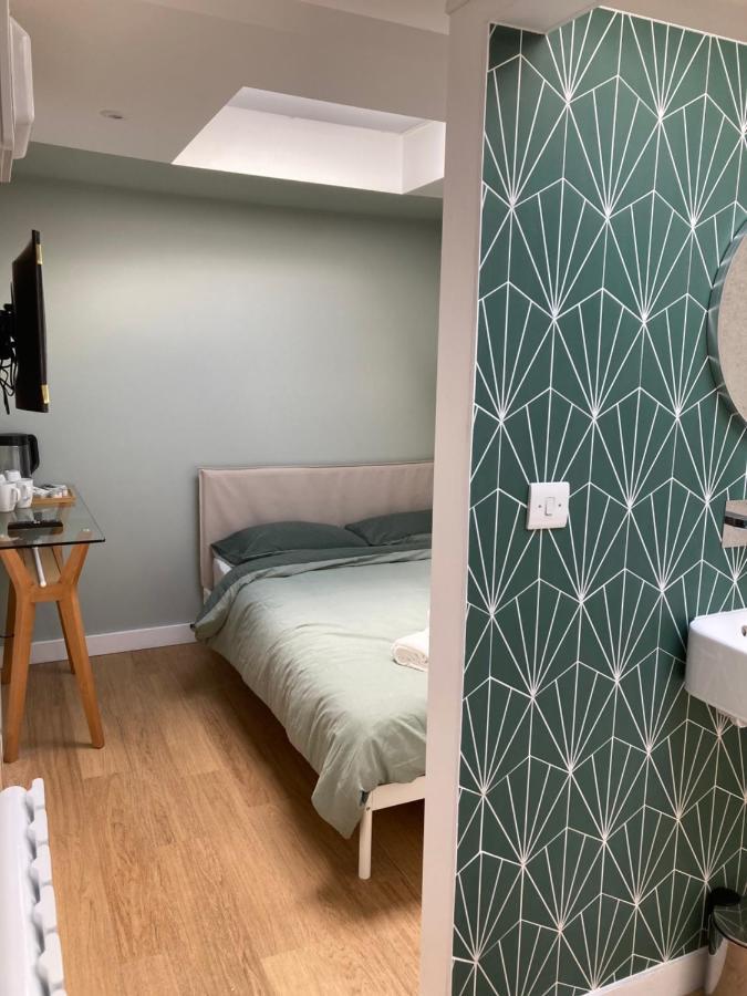 Central Ensuite Guest Unit With Ac And Free On-Street Parking Hove Buitenkant foto