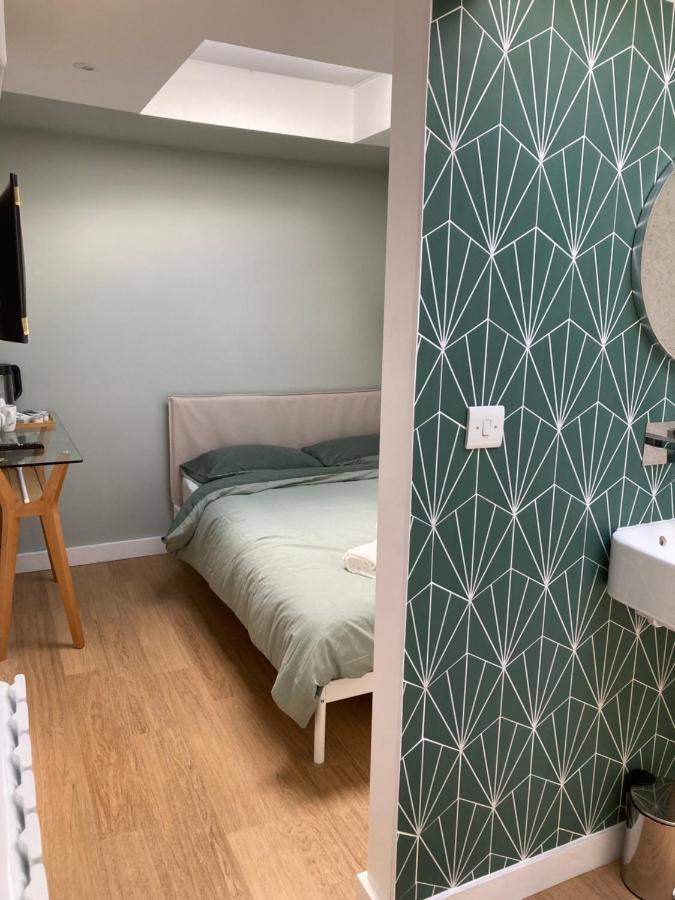 Central Ensuite Guest Unit With Ac And Free On-Street Parking Hove Buitenkant foto