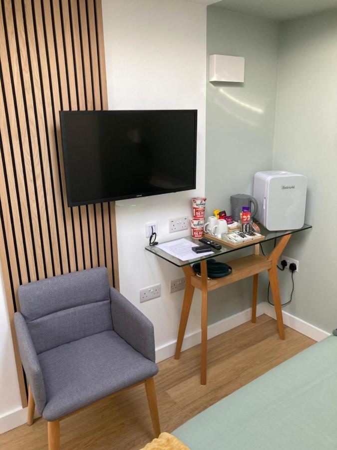 Central Ensuite Guest Unit With Ac And Free On-Street Parking Hove Buitenkant foto