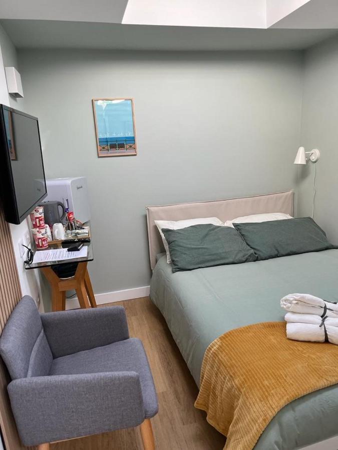 Central Ensuite Guest Unit With Ac And Free On-Street Parking Hove Buitenkant foto