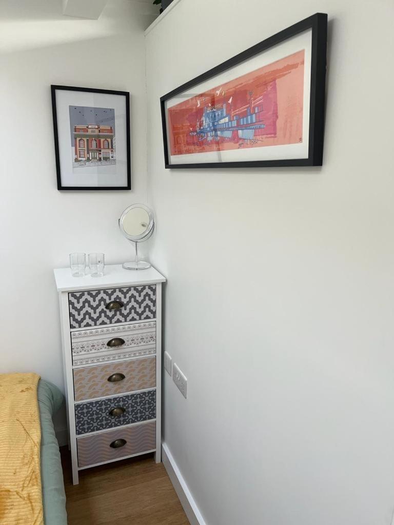 Central Ensuite Guest Unit With Ac And Free On-Street Parking Hove Buitenkant foto